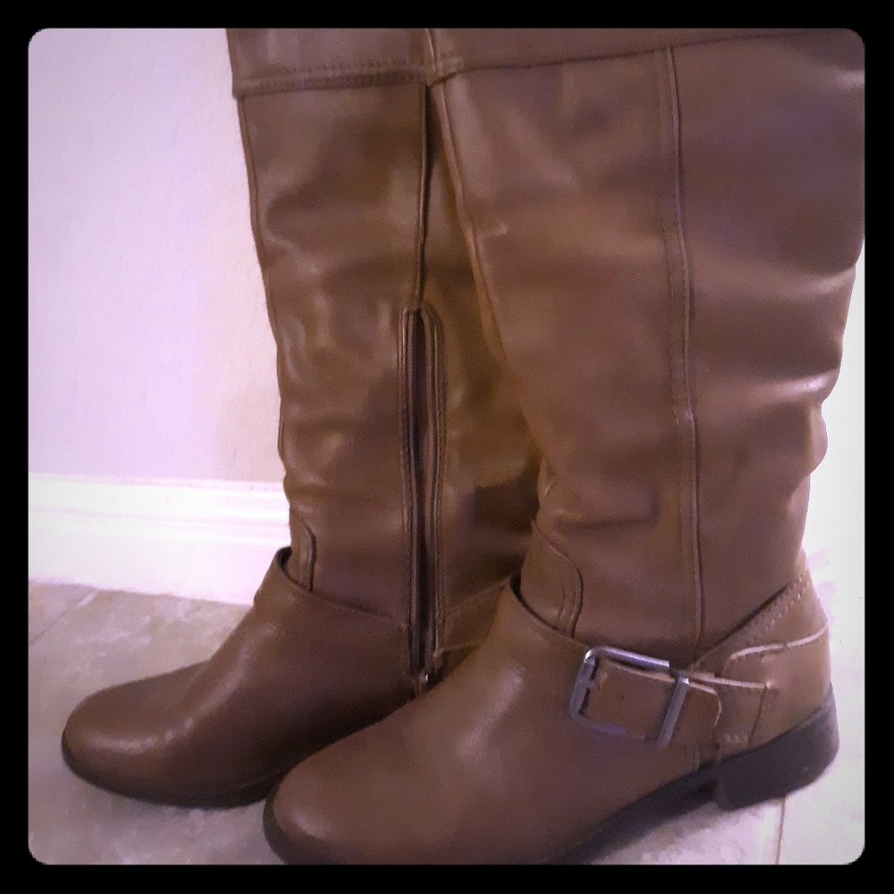Just Fab Fall Boots